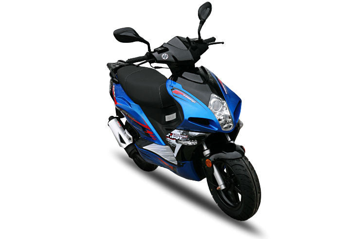AJS Firefox 50cc