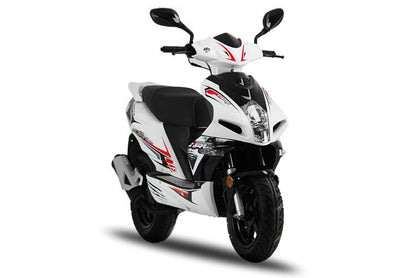 AJS Firefox 50cc