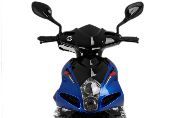 AJS Firefox 50cc