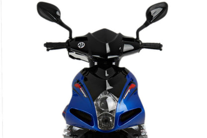 AJS Firefox 50cc