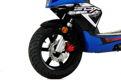 AJS Firefox 50cc