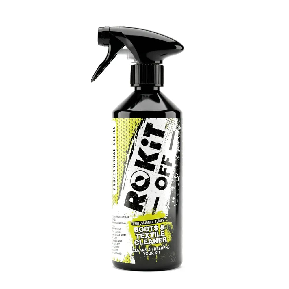Rokit Off Boots & Textile Cleaner - 500ml