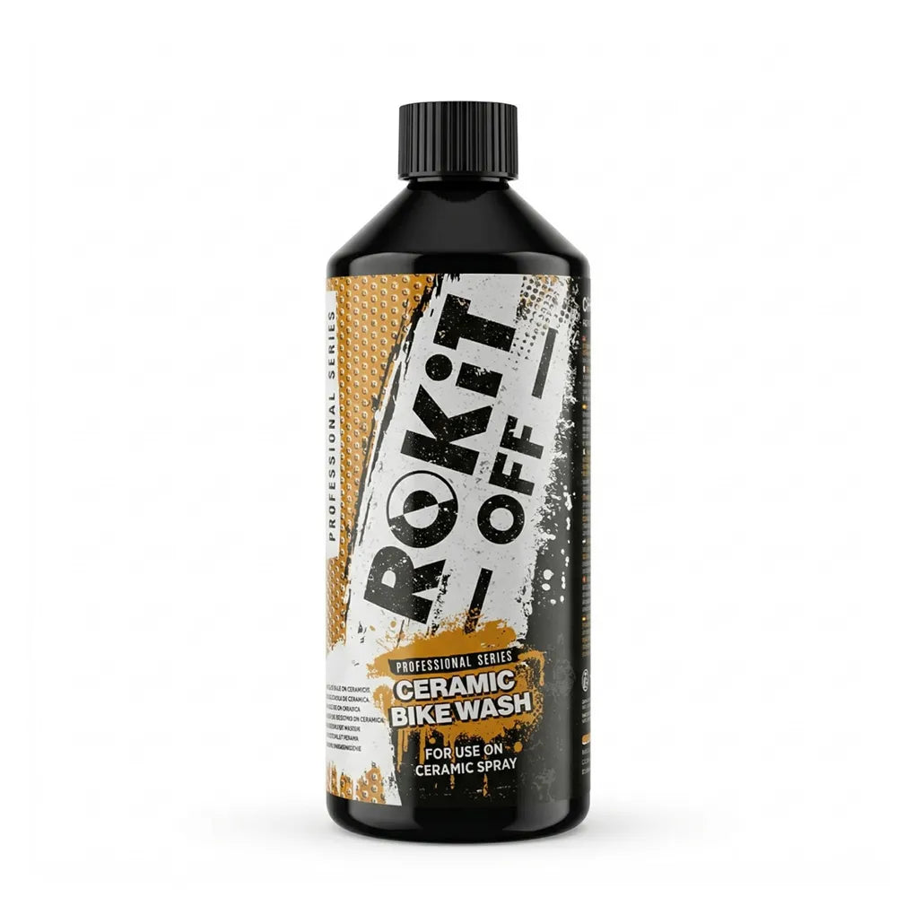 Rokit Off Motorcycle Premium Ceramic Pack