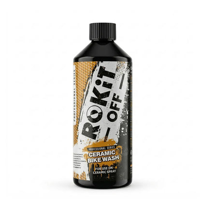 Rokit Off Motorcycle Premium Ceramic Pack