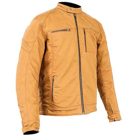 Weise Chester Jacket - Sand