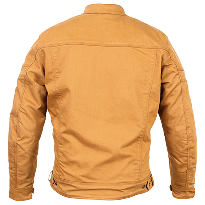 Weise Chester Jacket - Sand