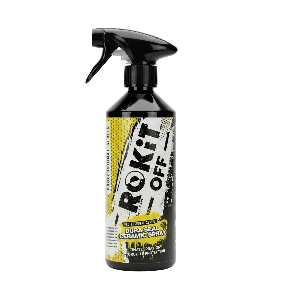 Rokit Off Motorcycle Premium Ceramic Pack