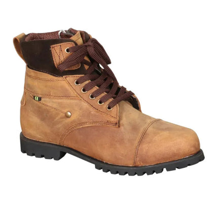 Duchinni Sherwood Boots - Brown