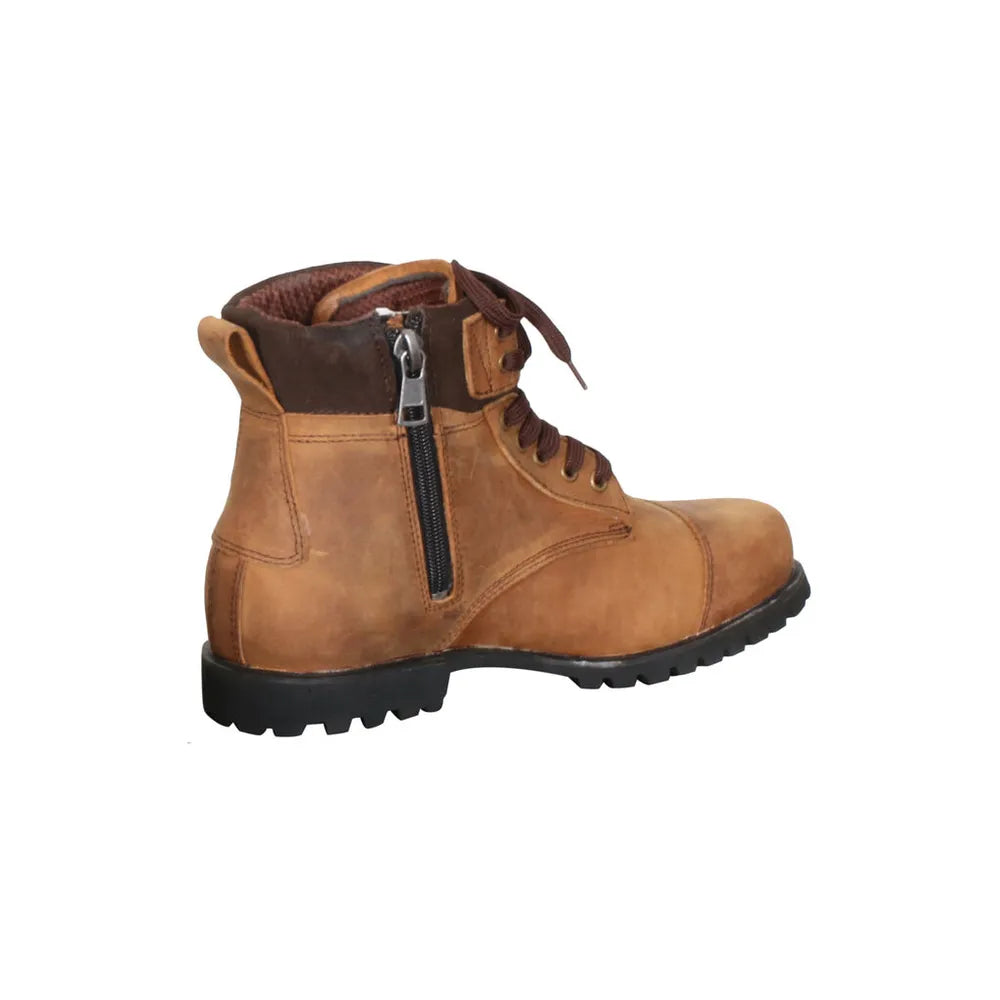 Duchinni Sherwood Boots - Brown