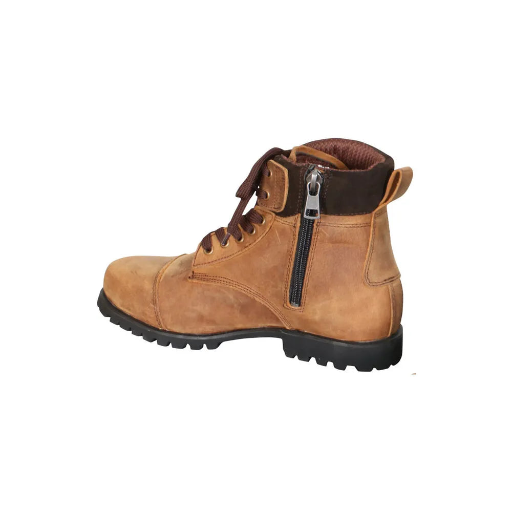 Duchinni Sherwood Boots - Brown