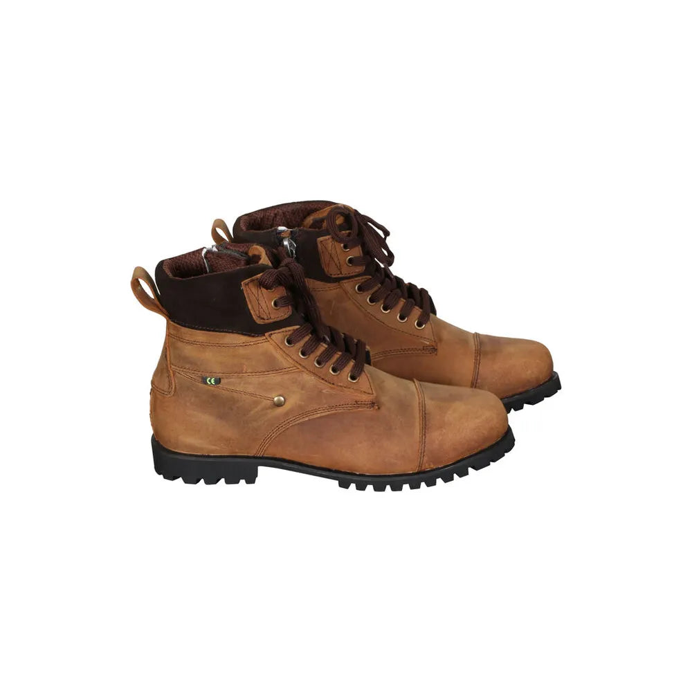 Duchinni Sherwood Boots - Brown
