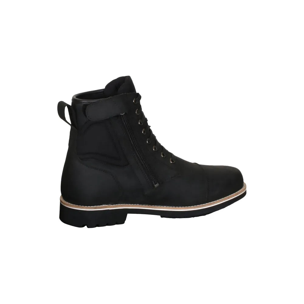 Duchinni Canyon Boots  Black