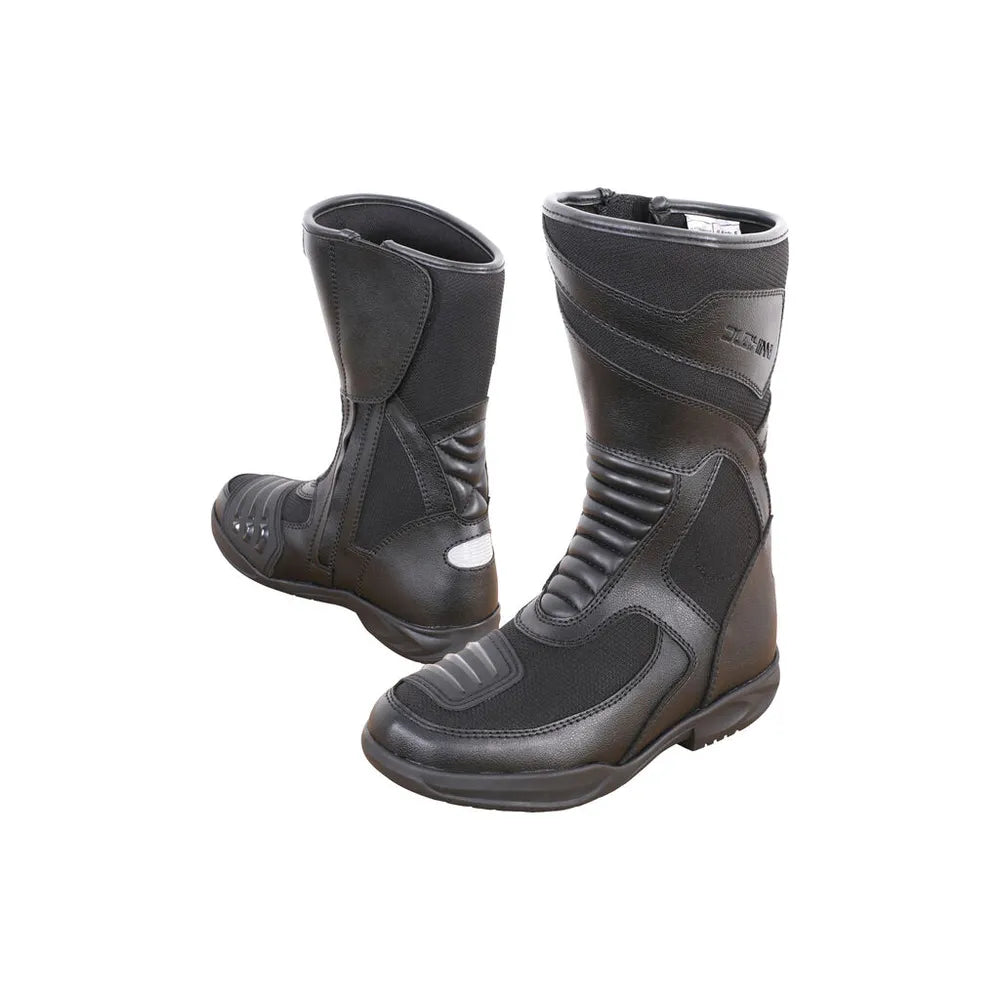 Duchinni Atlas Boots  Black