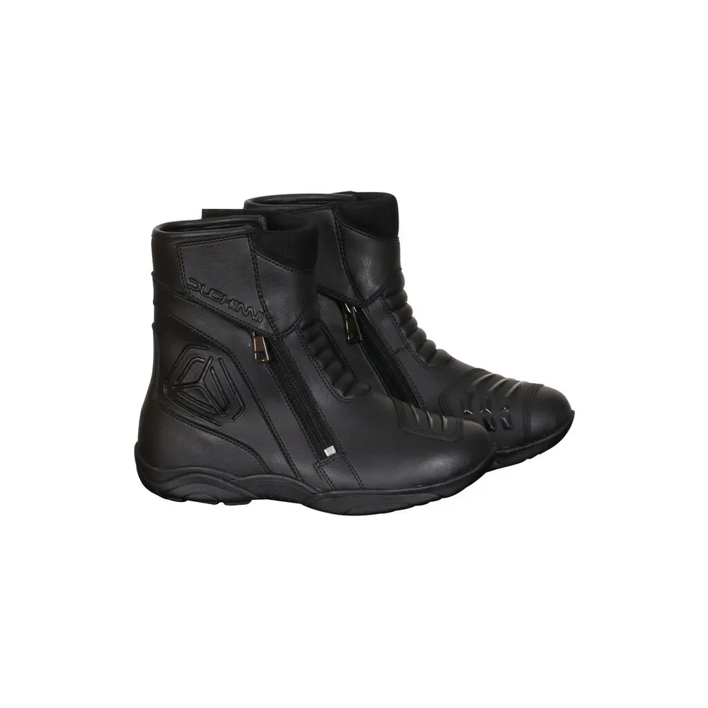 Duchinni Europa Boots - Black