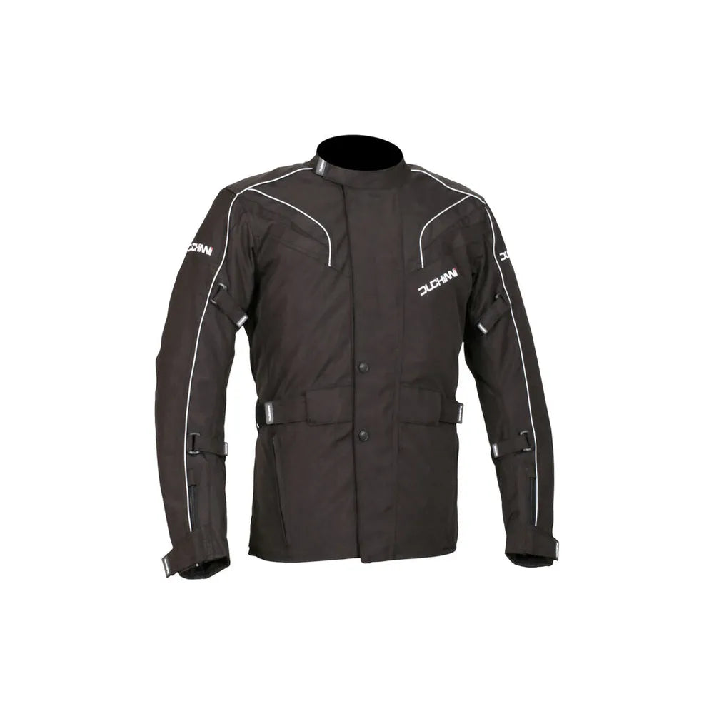 Duchinni Hurricane Jacket - Black