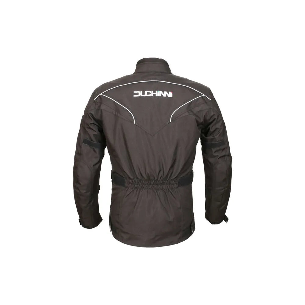 Duchinni Hurricane Jacket - Black