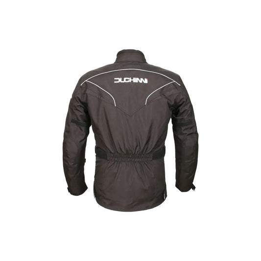 Duchinni Hurricane Jacket - Black