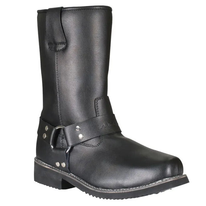 Duchinni Legacy Boots - Black