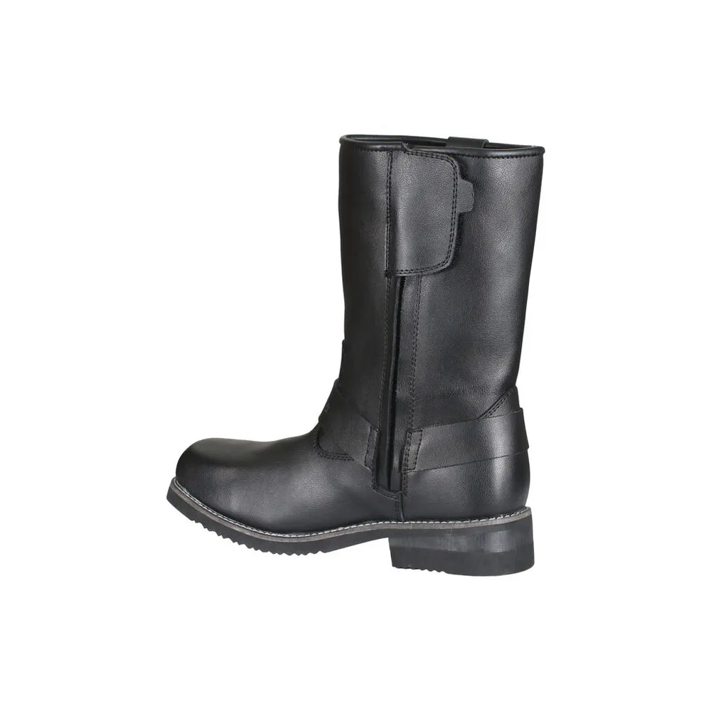 Duchinni Legacy Boots - Black