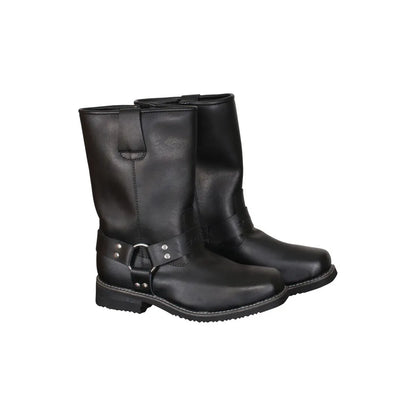Duchinni Legacy Boots - Black