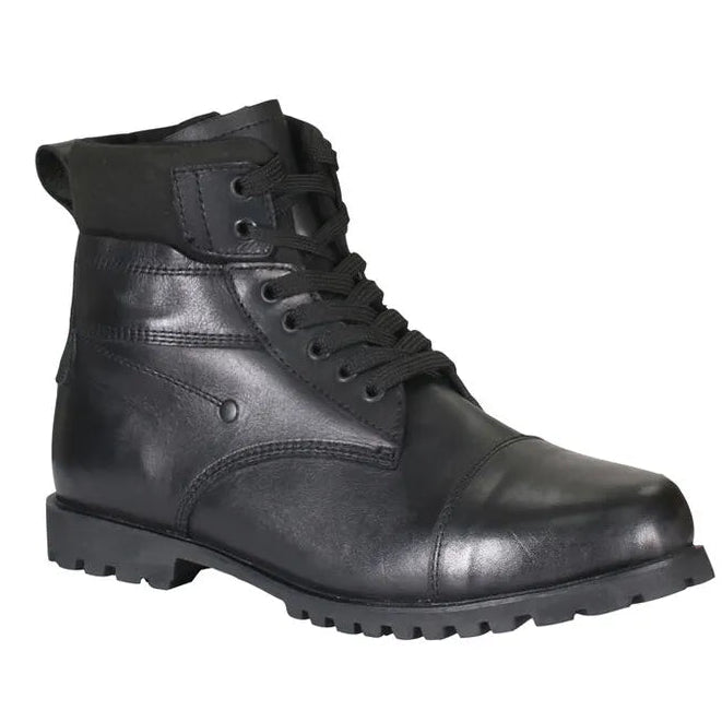Duchinni Sherwood Boots - Black