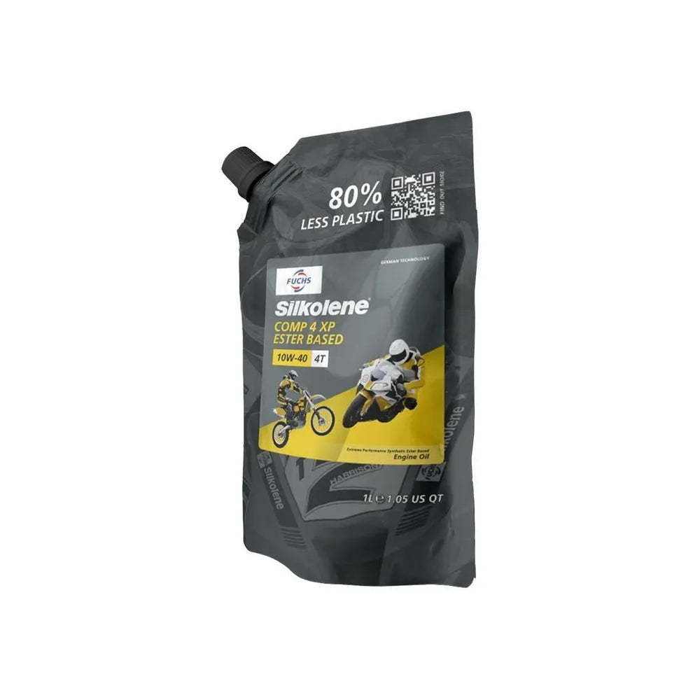 Silkolene Comp 4 XP 10W-40 -  1L