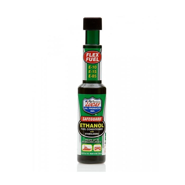 Lucas Oil Safeguard Ethanol Fuel Conditioner 155ml