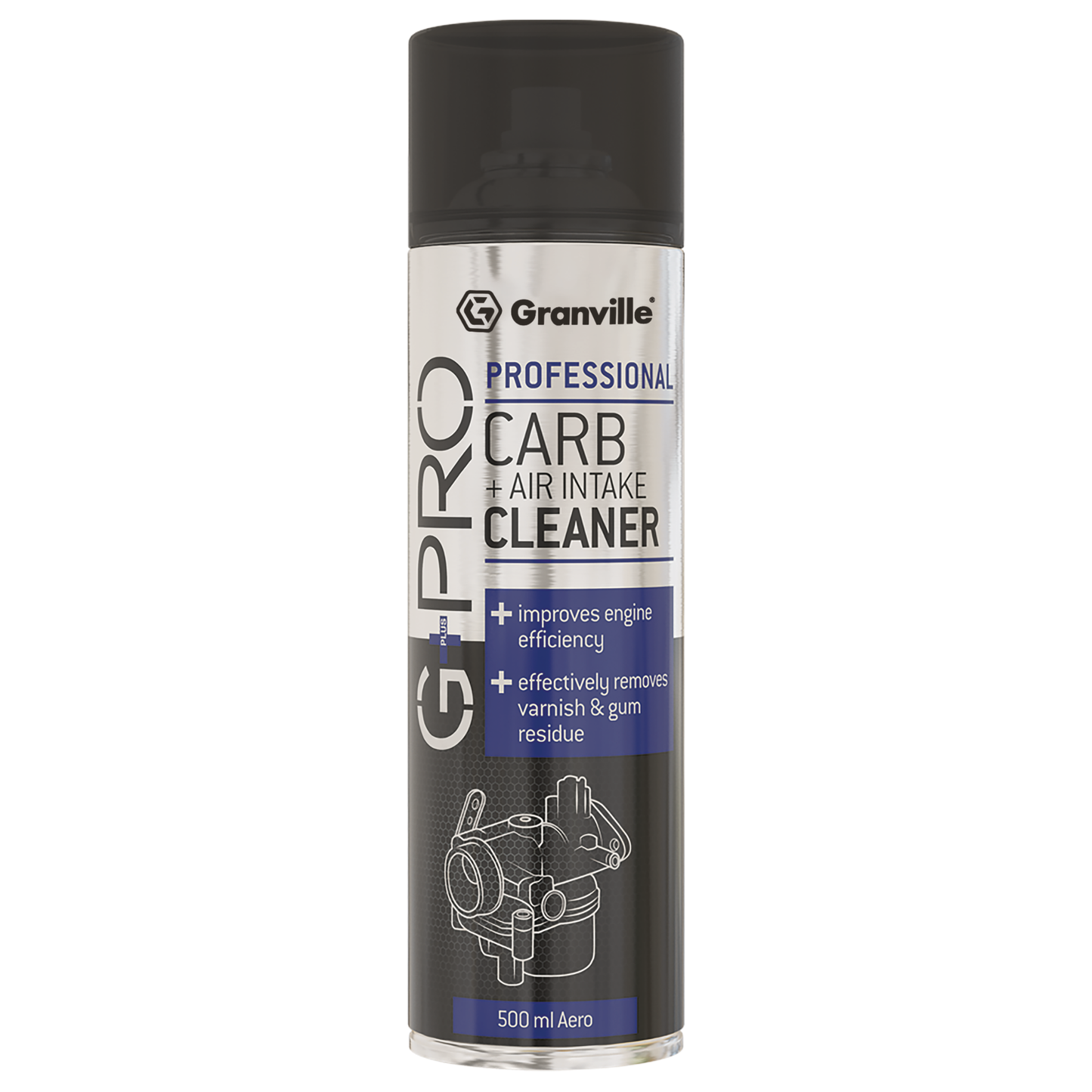 G+ Pro Carb & Intake Cleaner