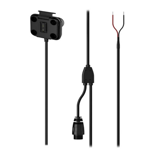 Garmin Handlebar Controller & Group Ride Y-Adapter Kit