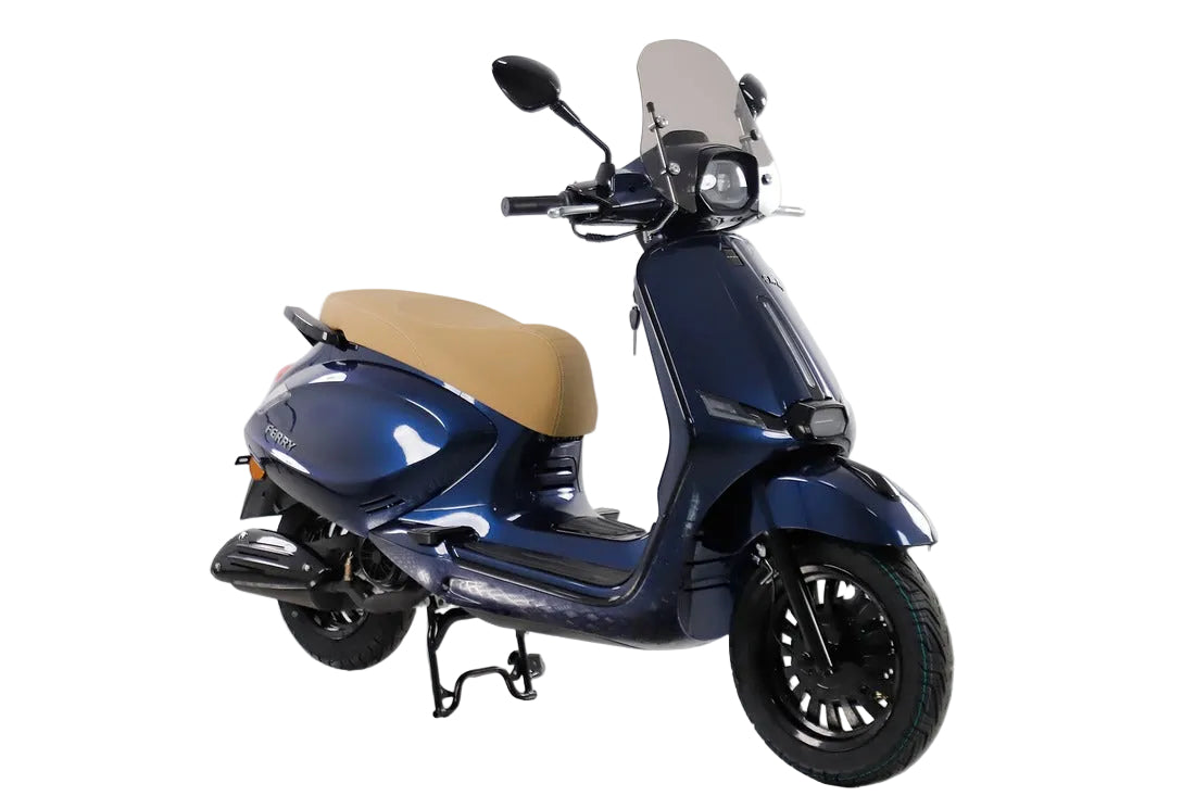 Gavrix Ferry 125cc