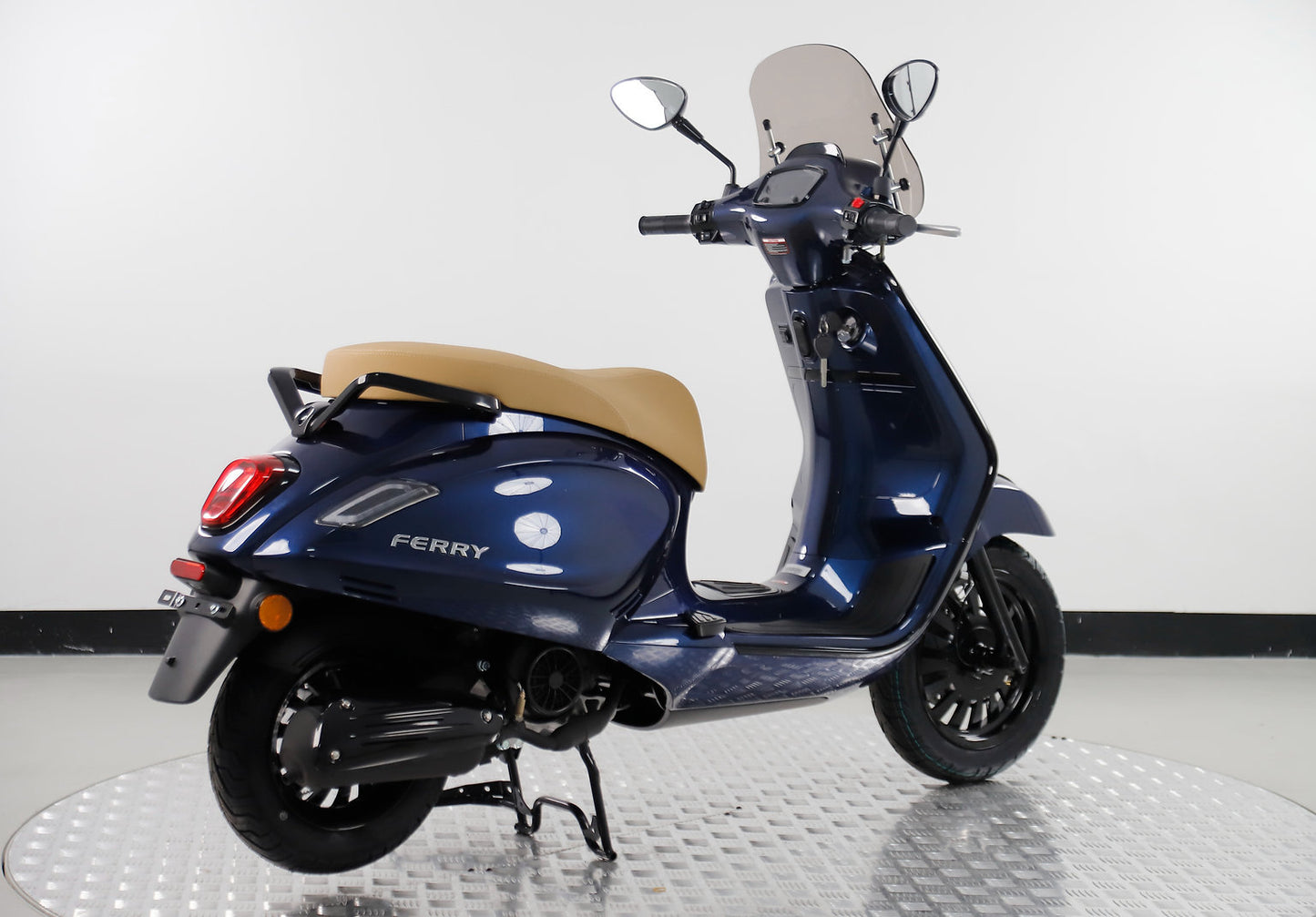 Gavrix Ferry 50cc