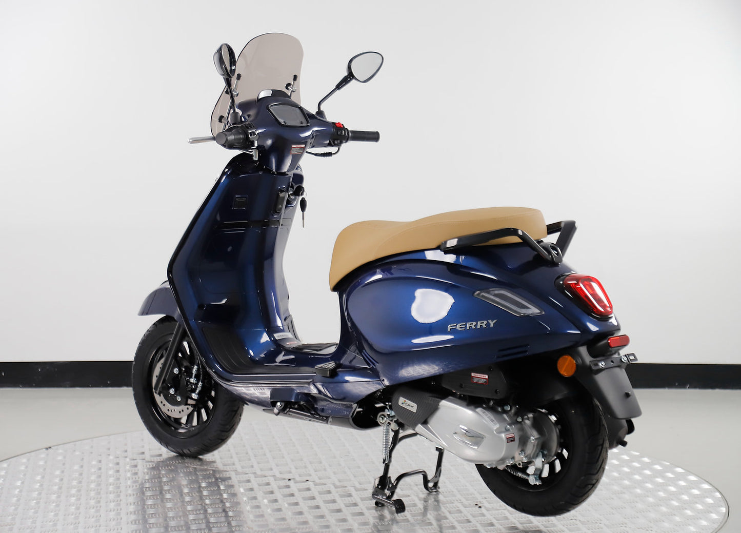 Gavrix Ferry 50cc