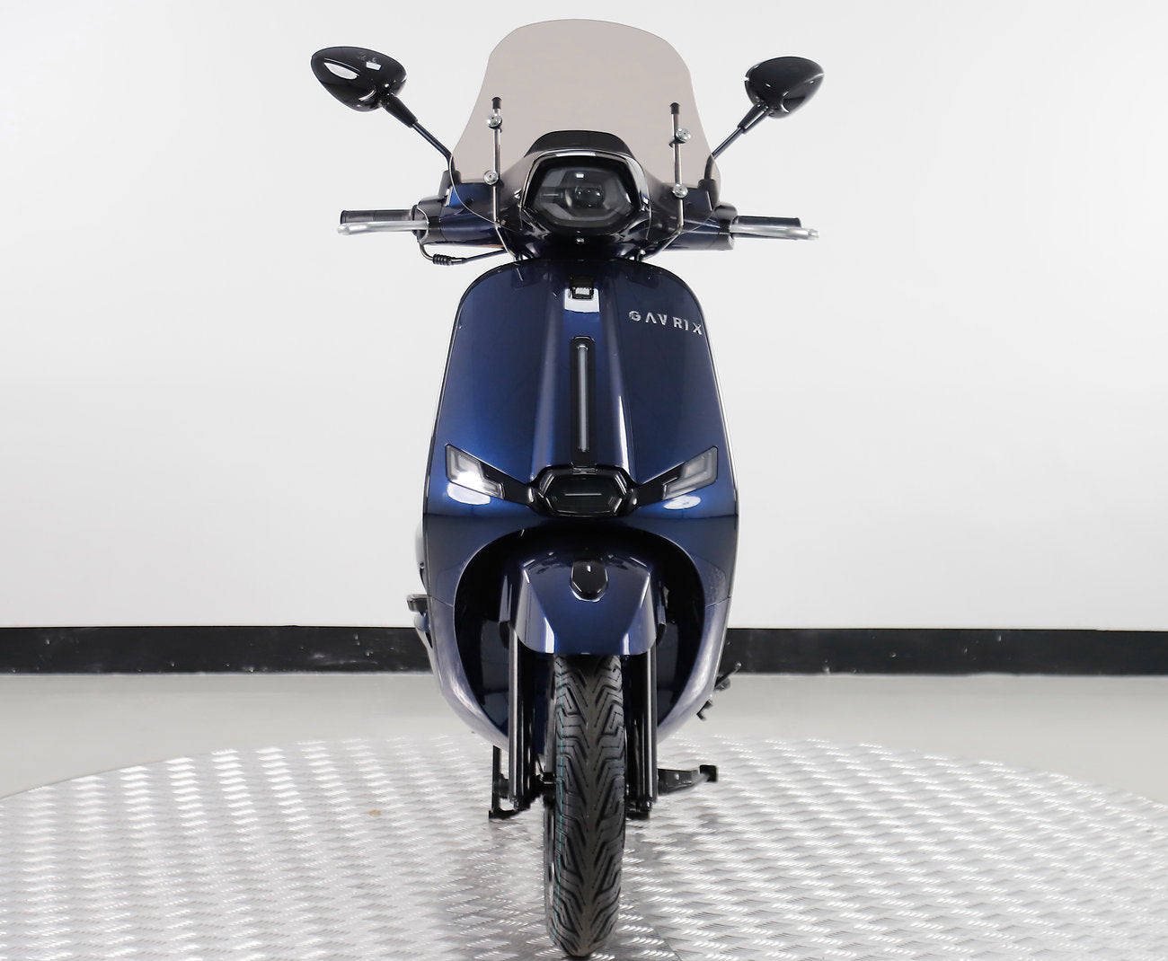 Gavrix Ferry 125cc
