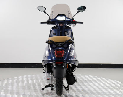 Gavrix Ferry 125cc