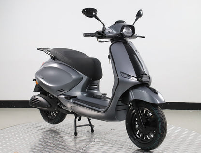 Gavrix Ferry 125cc