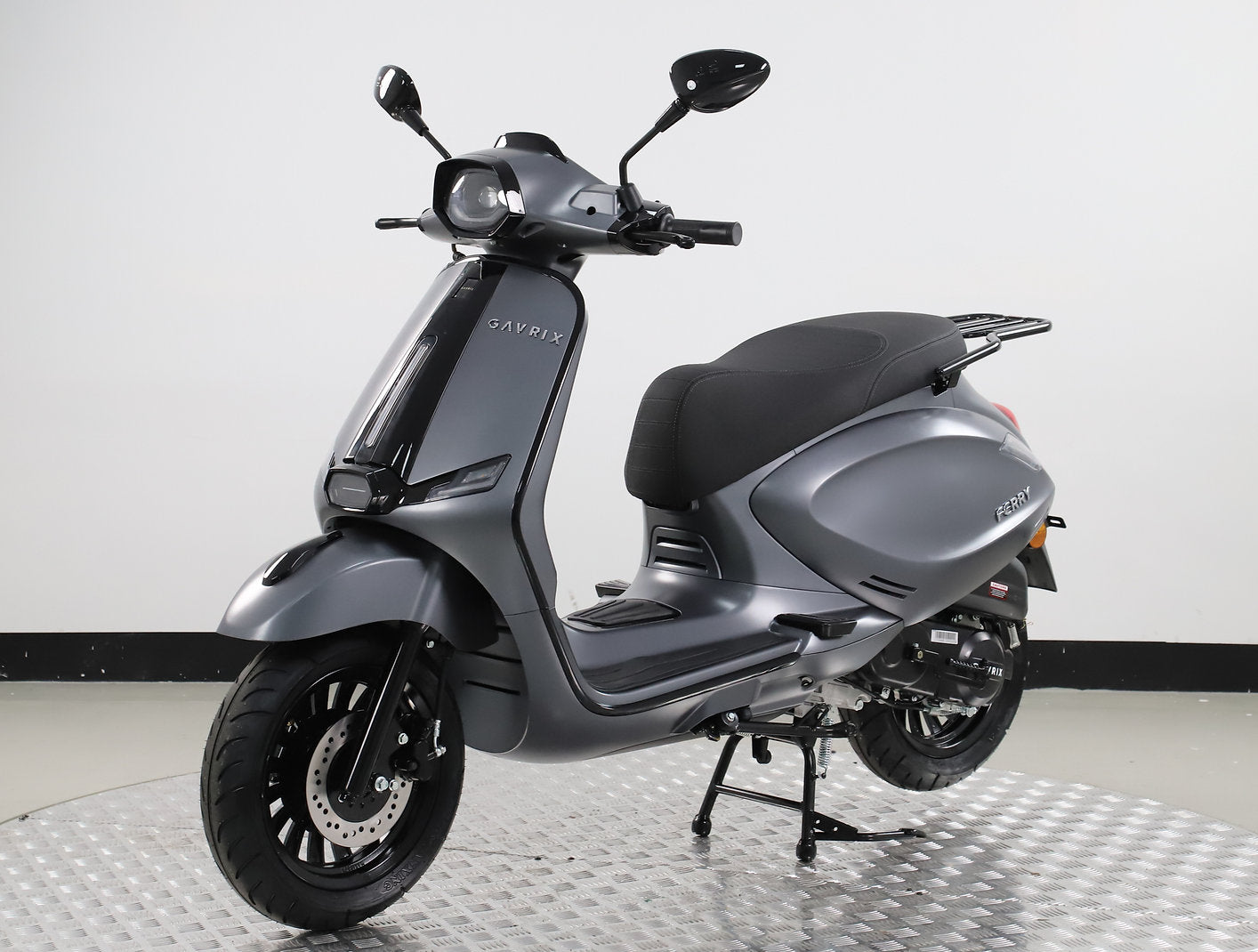 Gavrix Ferry 125cc