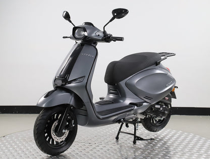 Gavrix Ferry 125cc