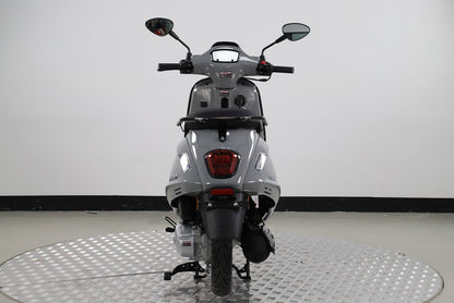 Gavrix Ferry 125cc