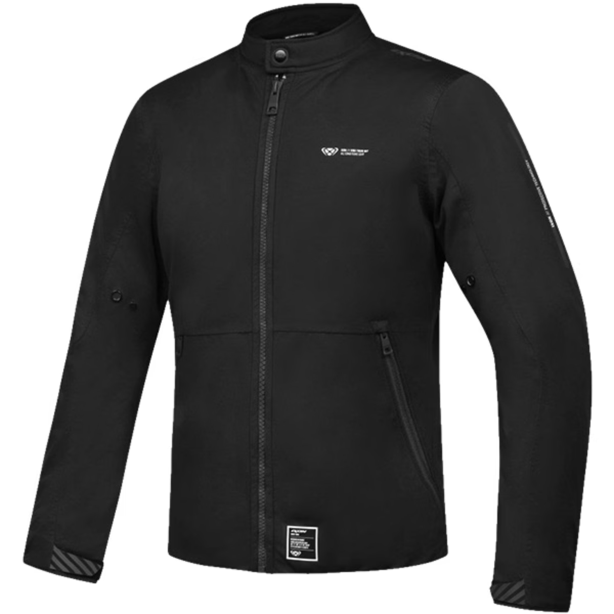 Ixon Harry Jacket - Black