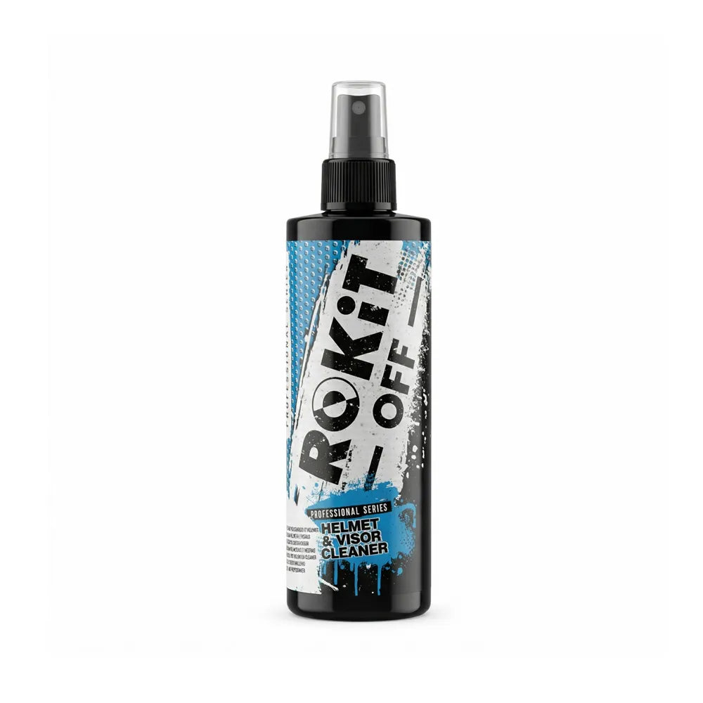 Rokit Off Helmet & Visor Cleaner - 75ml