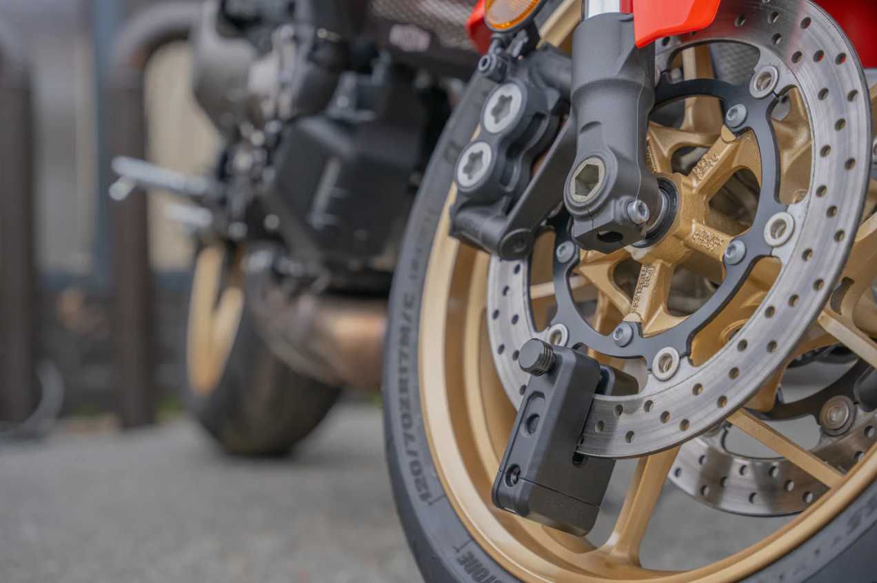 Hiplok MD1000 Motorcycle Disc Lock