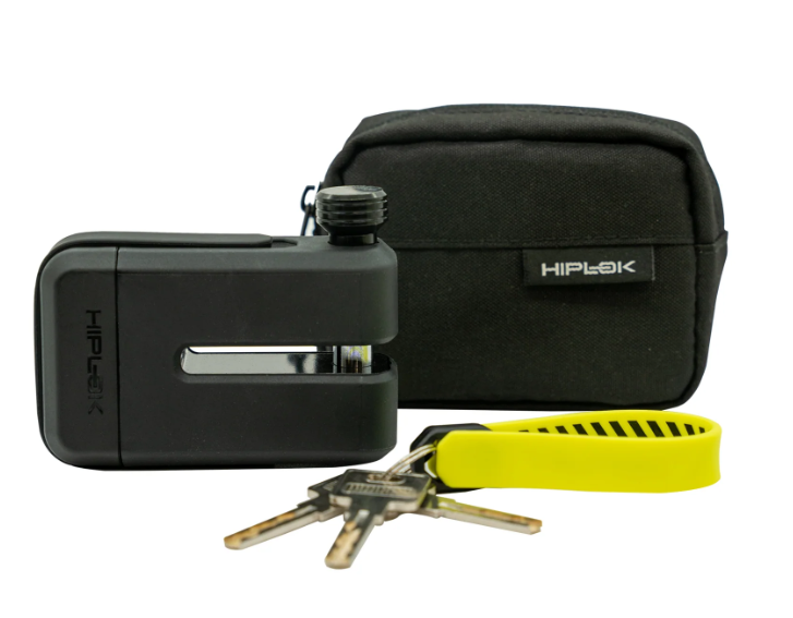 Hiplok MD1000 Motorcycle Disc Lock