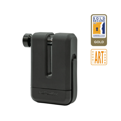 Hiplok MDX Motorcycle Disc Lock