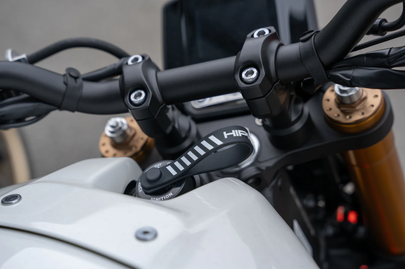 Hiplok MDX Motorcycle Disc Lock