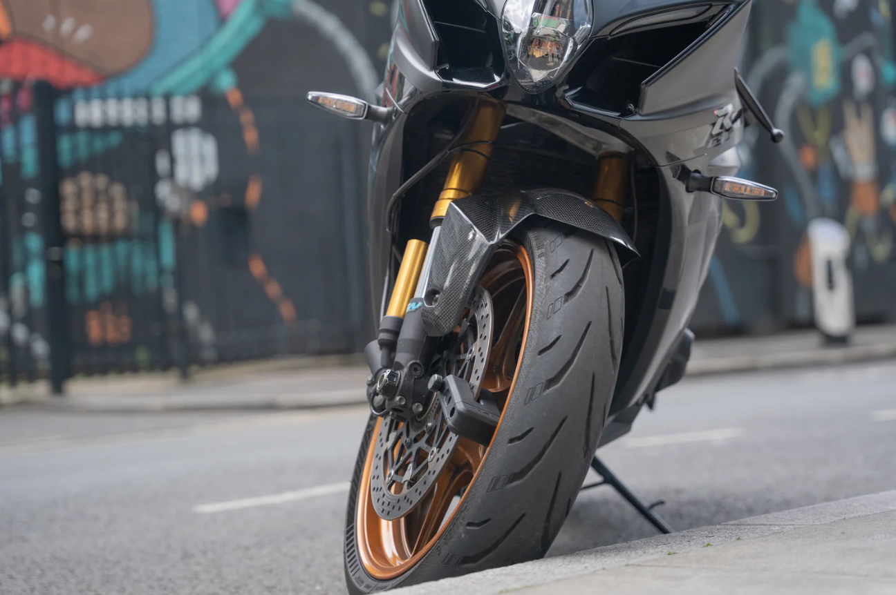 Hiplok MDX Motorcycle Disc Lock