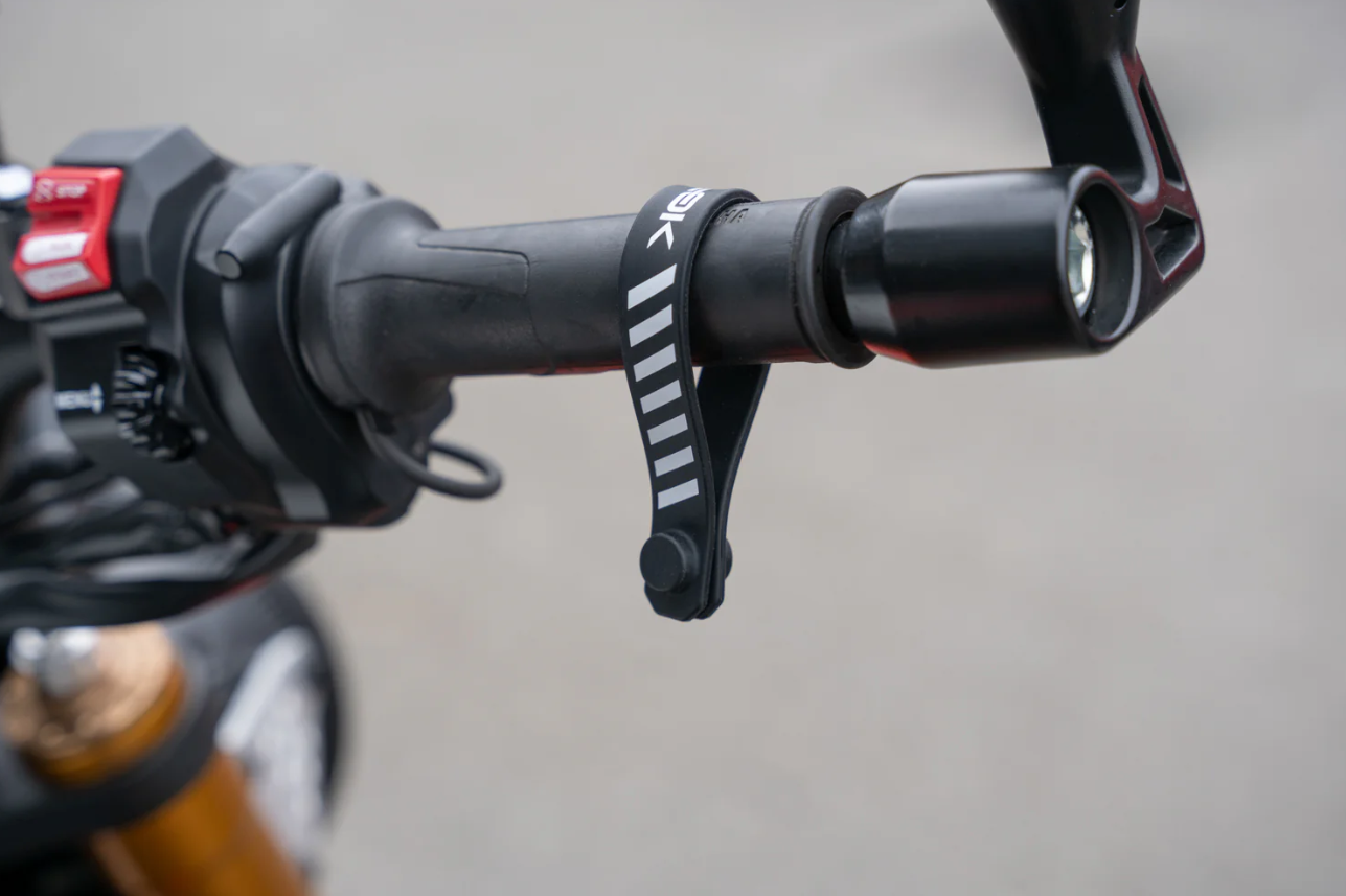 Hiplok MDX Motorcycle Disc Lock