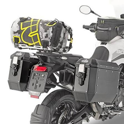 Givi EA114 Cargo Bag - Black / Grey / Yellow Camo