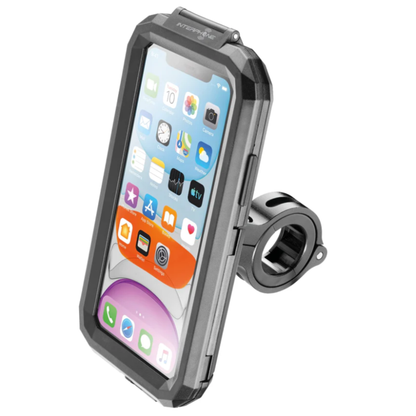 Interphone Armor Pro Motorcycle Phone Case & Mount