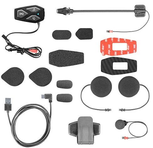 INTERPHONE UCOM 3 Twin Pack BLUETOOTH