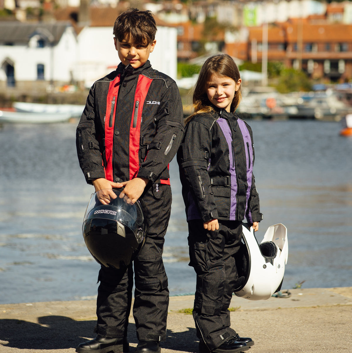 Duchinni Kids Jago Jacket - Black